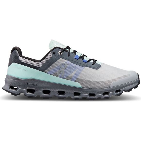 USED ON Men's Cloudvista Alloy/Black -Size 13